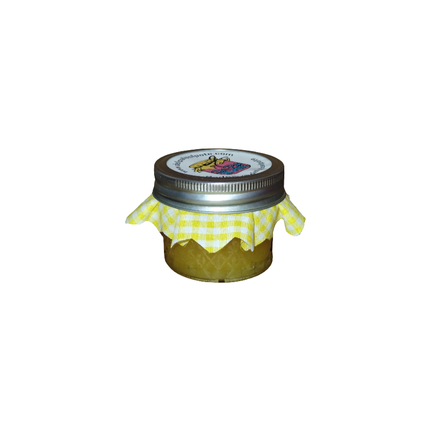 Mermelada de Piña (Pineapple) – Del Palo Al Pote