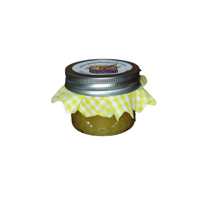 Pineapple Jam (Piña) – Del Palo Al Pote