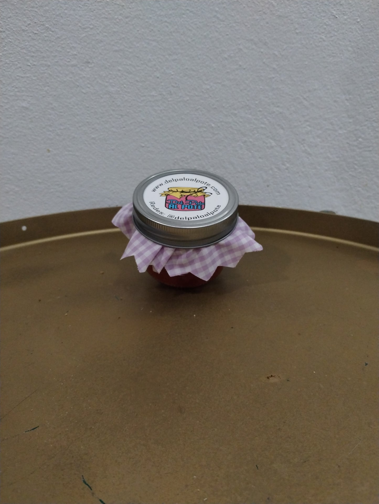 Watermelon Jam (Melón de Agua) – Del Palo Al Pote
