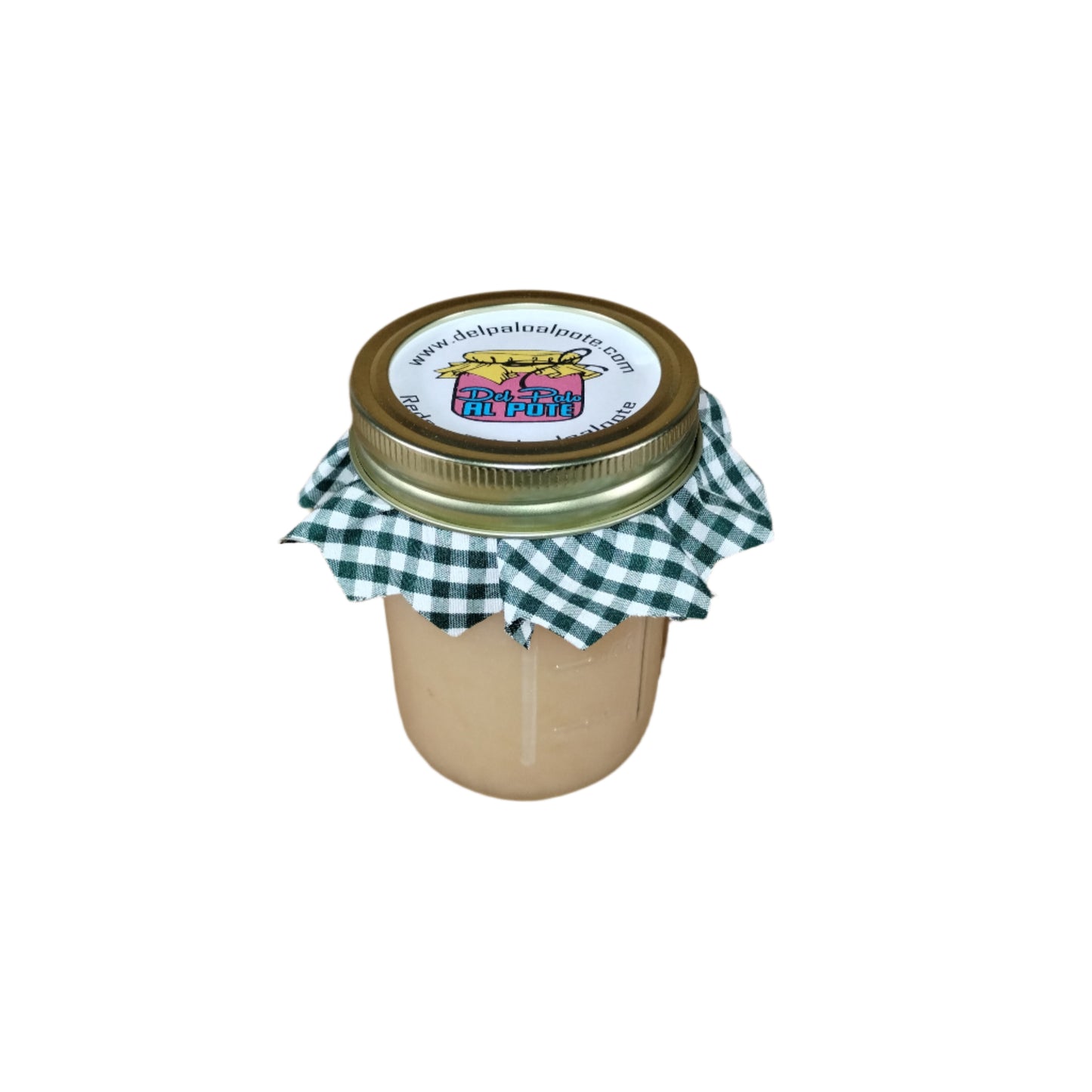 Mermelada de Guanábana (Soursop) – Del Palo Al Pote