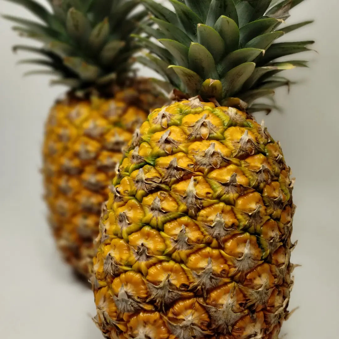 Mermelada de Piña (Pineapple) – Del Palo Al Pote