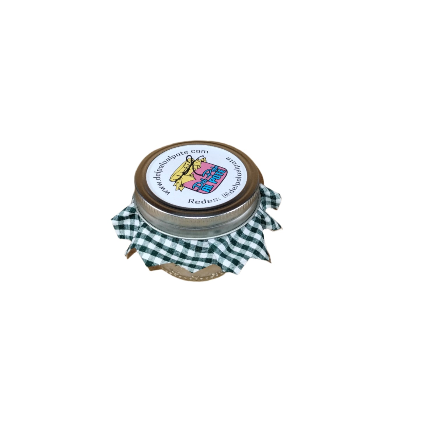 Soursop Jam (Guanábana) – Del Palo Al Pote