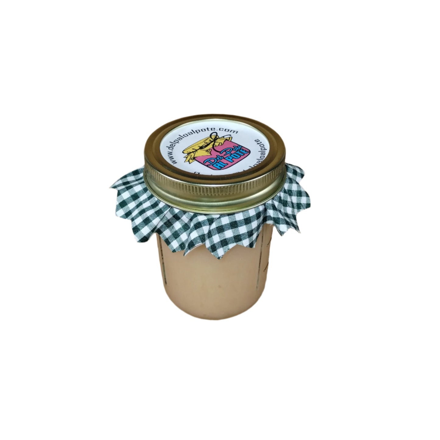 Mermelada de Guanábana (Soursop) – Del Palo Al Pote