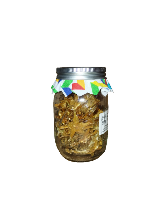 Frutas Deshidratadas (Carambola)