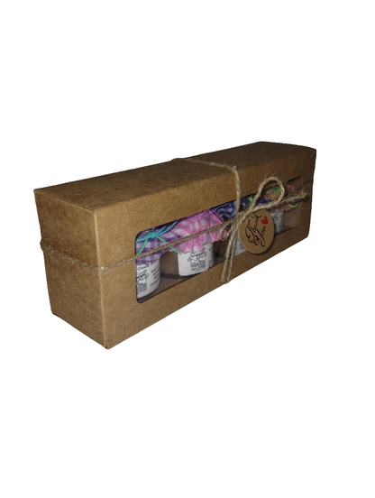 Acerola, Carambola, Mangó, Calabaza - Caja de Surtido sencilla