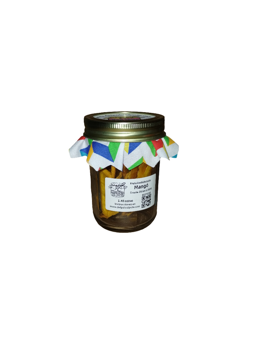Frutas Deshidratadas (Mangó)