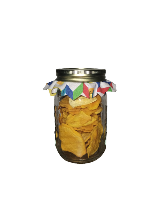 Mangó Deshidratado – Fruta Tropical Natural | Del Palo Al Pote