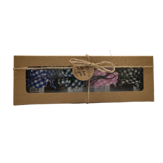 Mangó, Guanábana, Carambola, Tamarindo ~ Caja de Regalo Sencilla