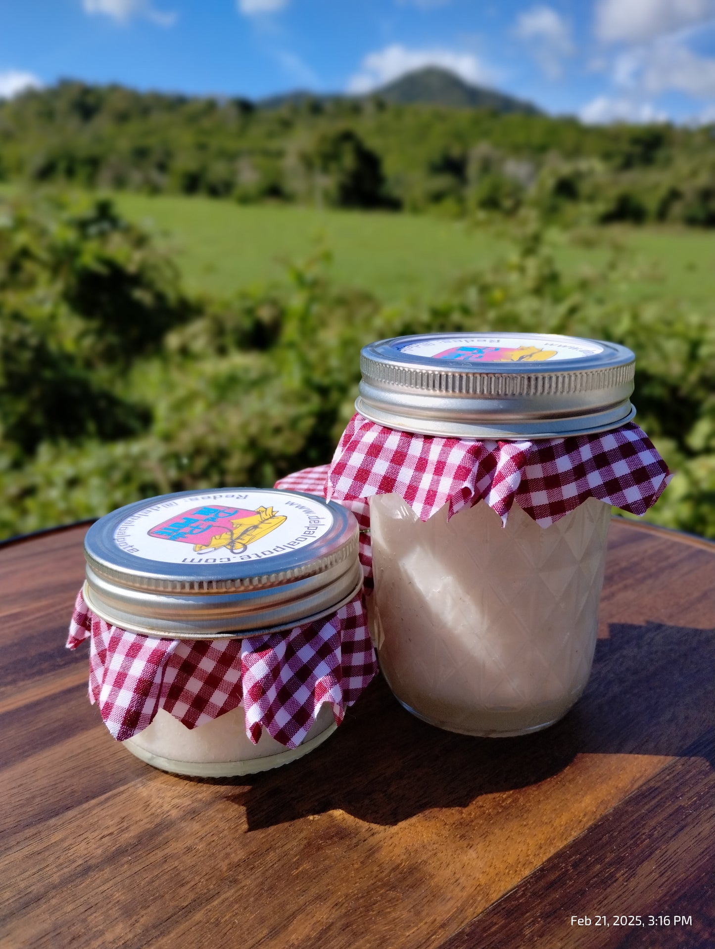 Mermelada de Coco (Coco Nut)