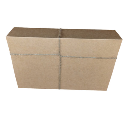 Papaya, Carambola, Mangó, Calabaza - Caja de Surtido de Mermeladas con Galletas y Cuchara
