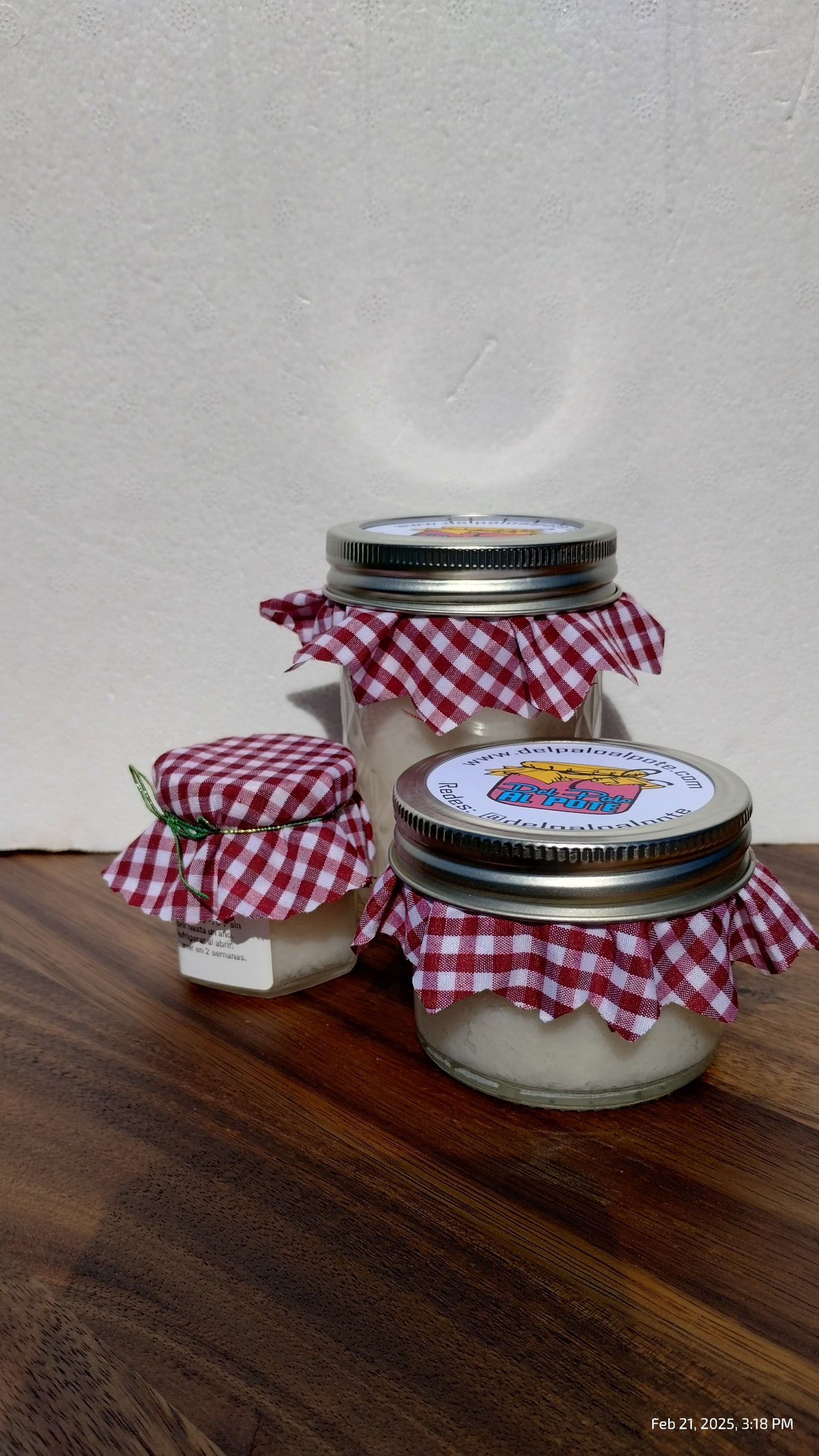 Mermelada de Coco (Coco Nut)