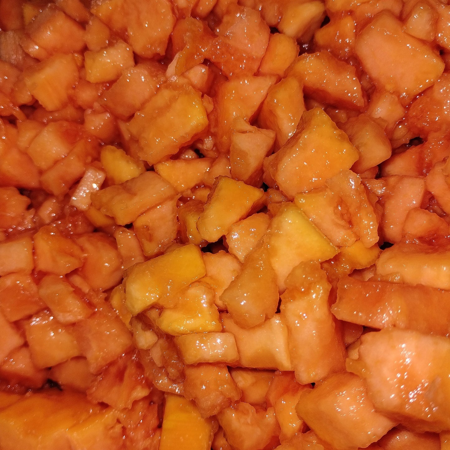 Mermelada de Lechosa (Papaya)