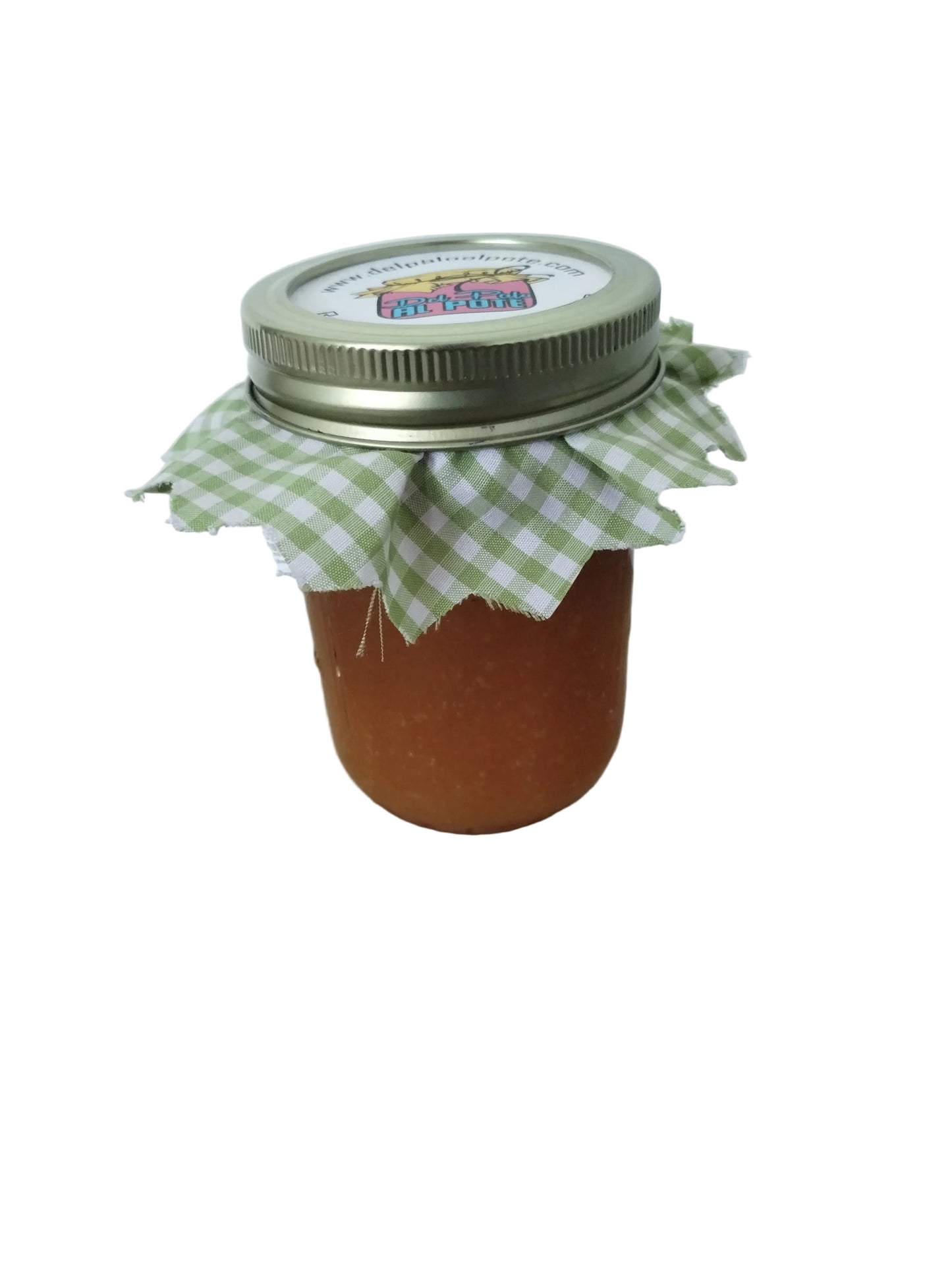 Mermelada de Jobos (Spanish Plum) – Del Palo Al Pote