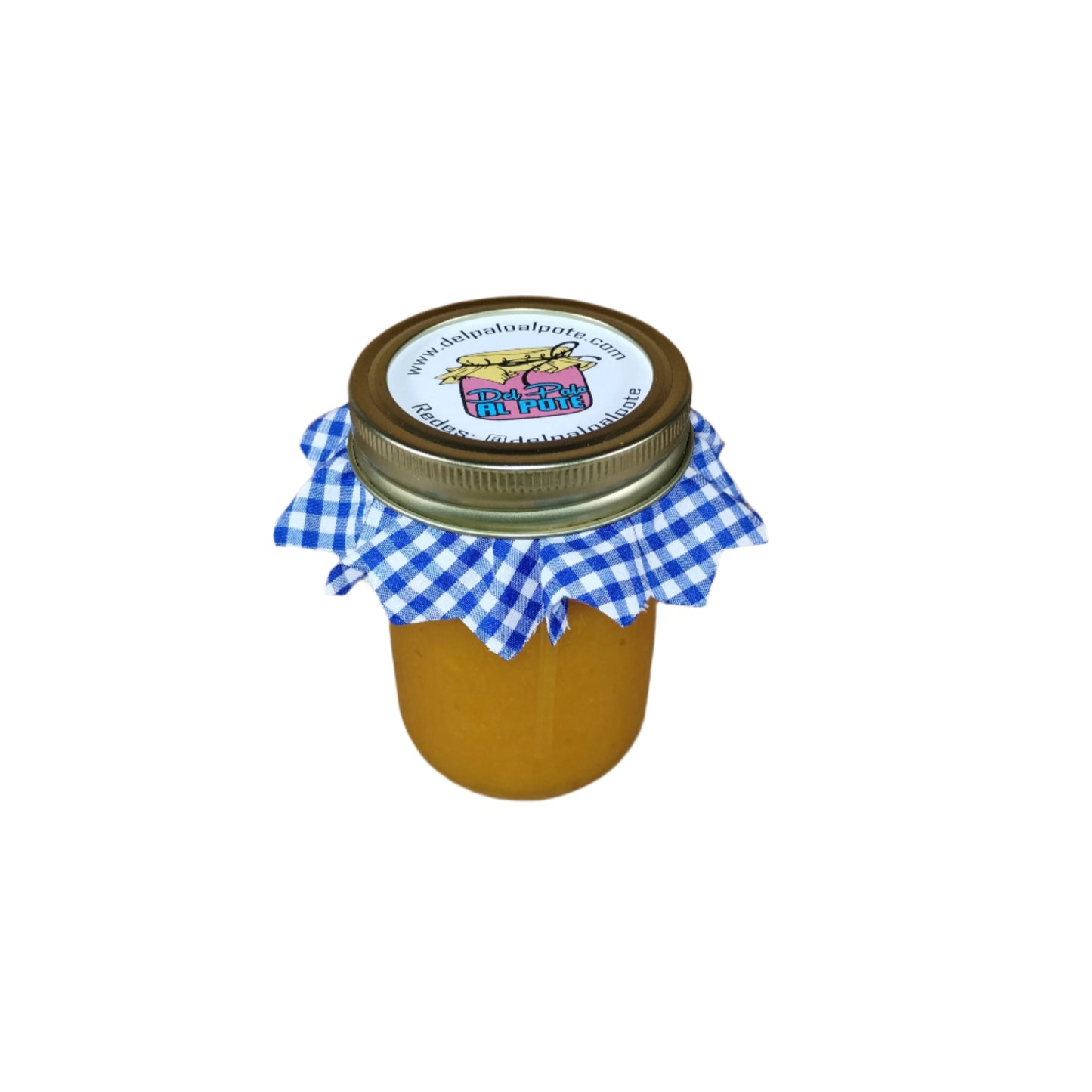Mermelada de Mangó (Mango)