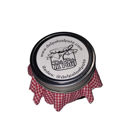 Mammee Apple Jam (Mamey) – Del Palo Al Pote