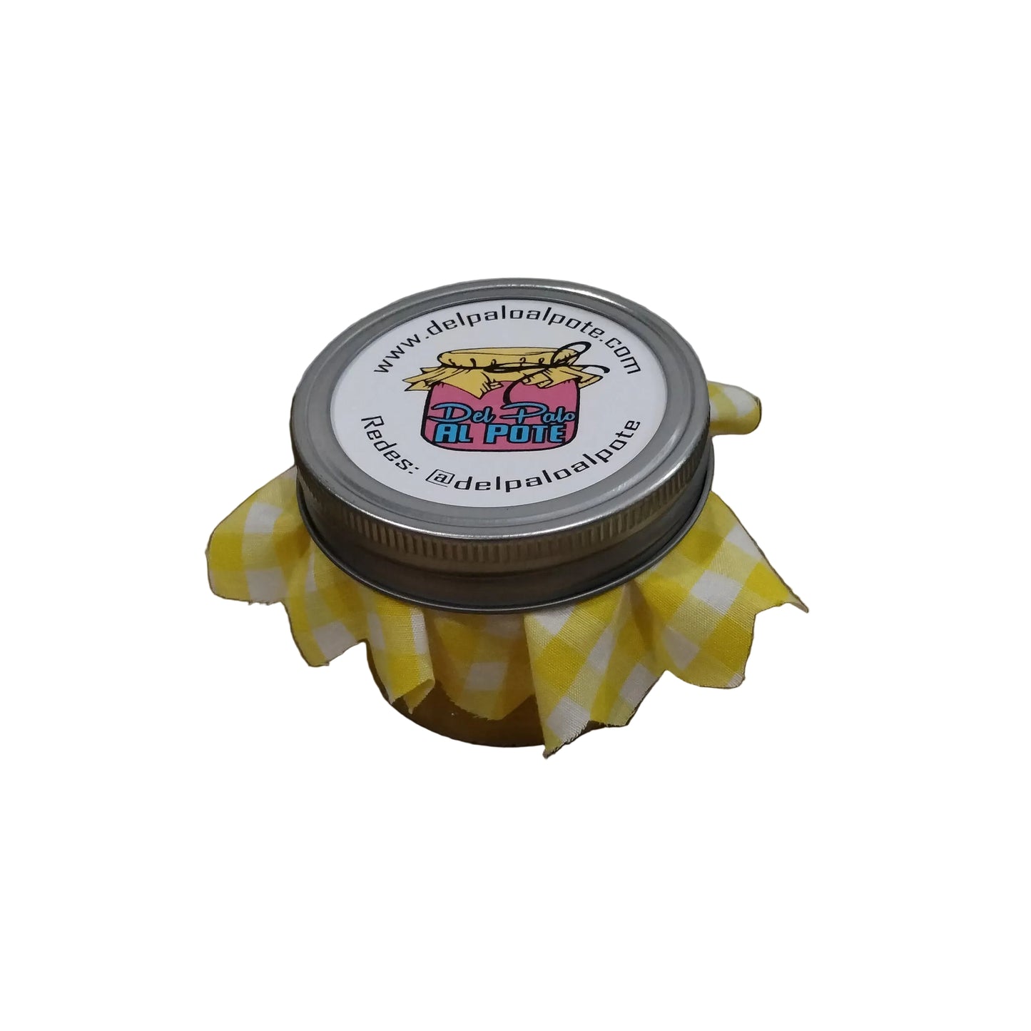 Pineapple Jam (Piña) – Del Palo Al Pote