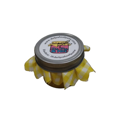 Pineapple Jam (Piña) – Del Palo Al Pote