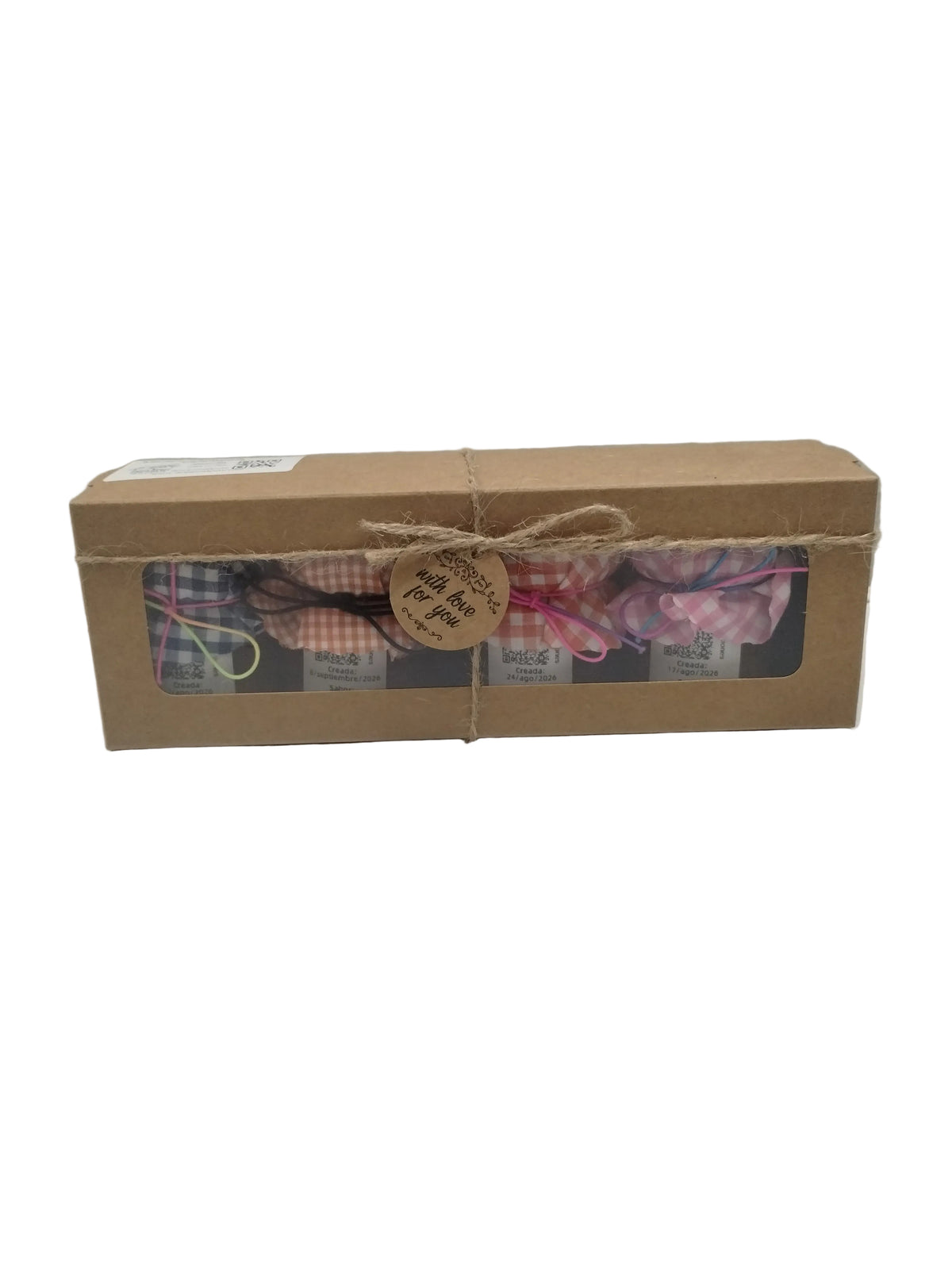 Mango, Calabaza, Papaya, Carambola - Caja de surtido sencilla