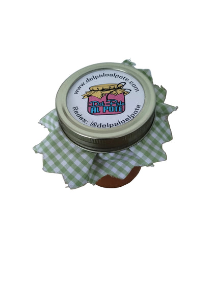 Mermelada de Jobos (Spanish Plum) – Del Palo Al Pote