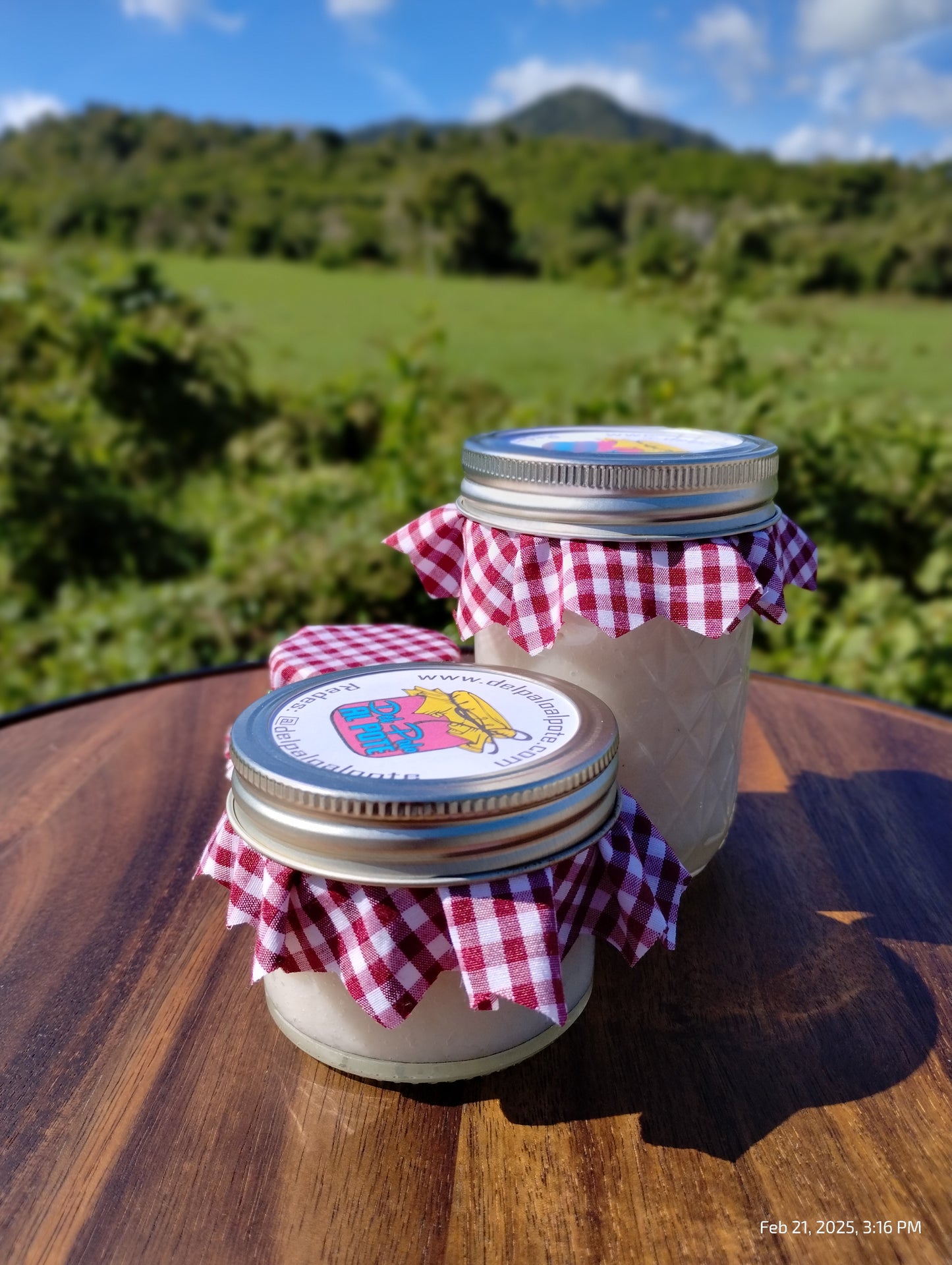 Mermelada de Coco (Coco Nut)