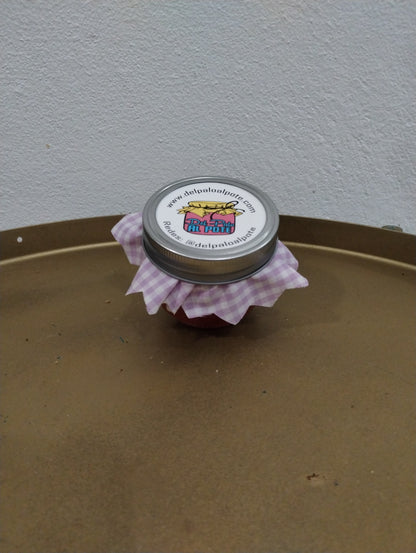 Watermelon Jam (Melón de Agua) – Del Palo Al Pote
