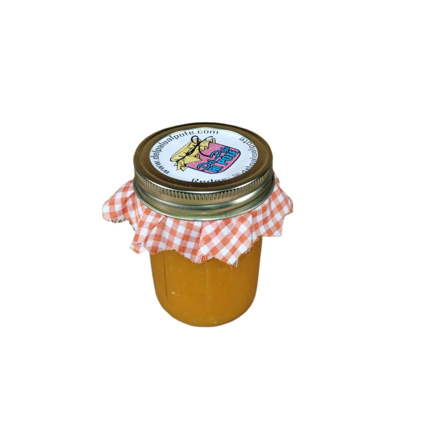Mermelada de Calabaza (Pumpkin)