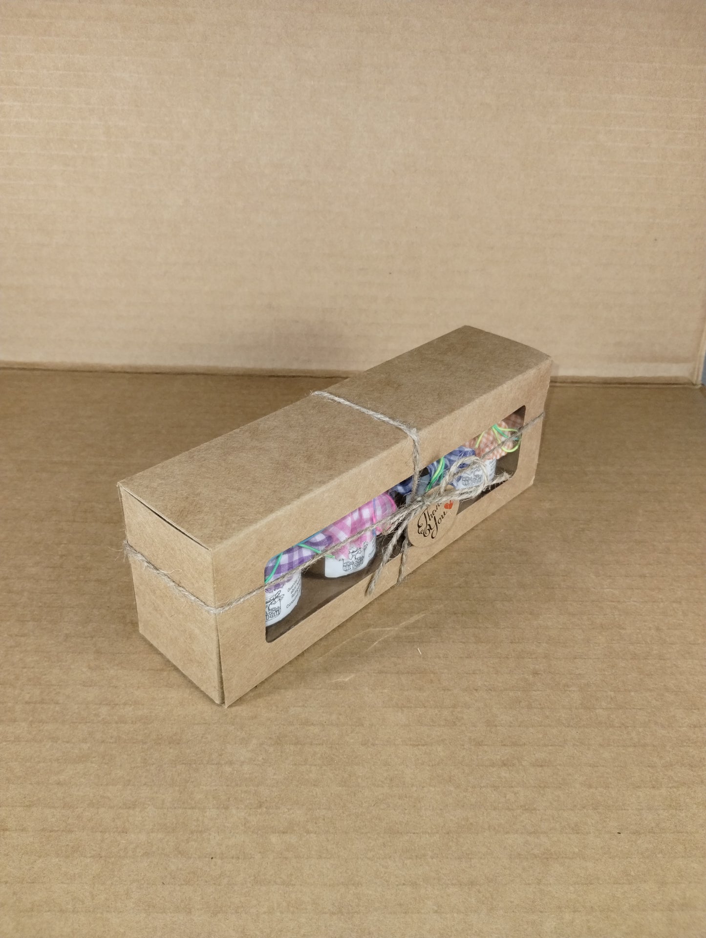 Acerola, Carambola, Mangó, Calabaza - Caja de Surtido sencilla
