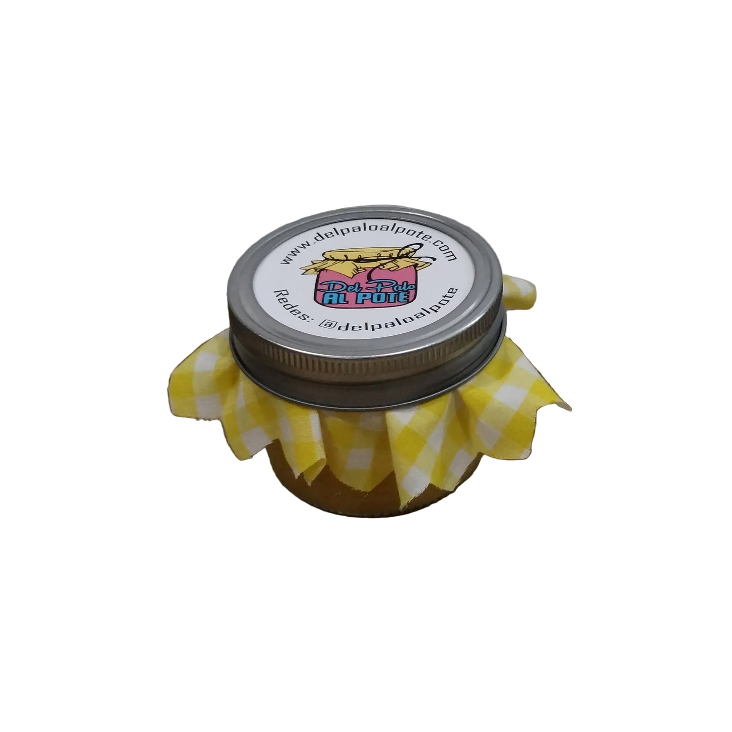 Pineapple Jam (Piña) – Del Palo Al Pote
