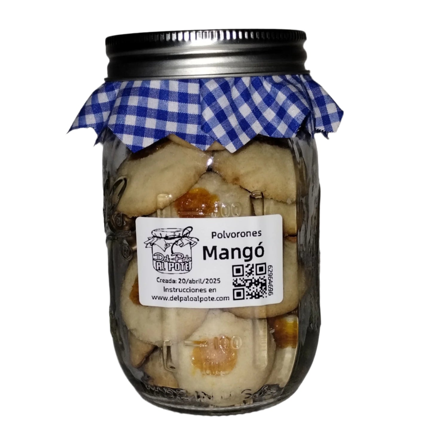 Polvorones (Mangó)