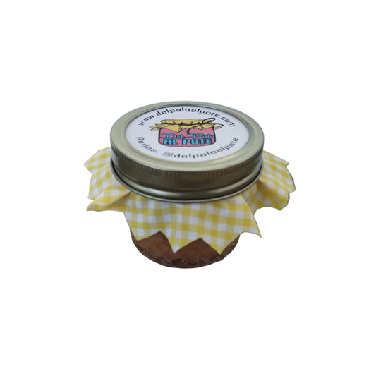 Mermelada de Guineo (Banana) – Del Palo Al Pote