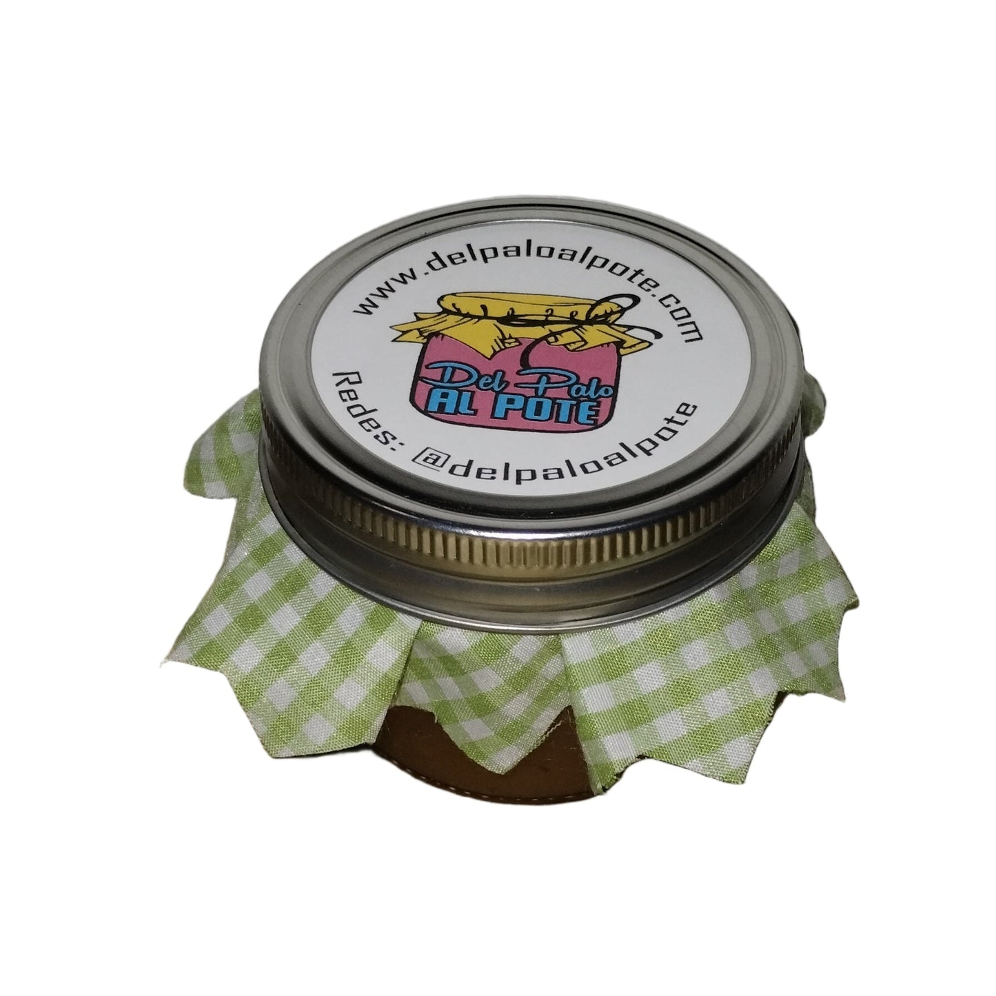 Mermelada de Jobos (Spanish Plum) – Del Palo Al Pote